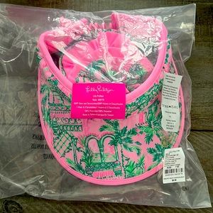 Lilly Pulitzer-GWP Visor